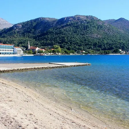 Apartments And Rooms By The Sea Slano, Dubrovnik - 8737