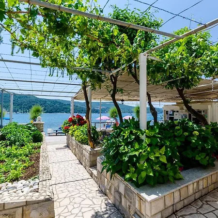 Apartments And Rooms By The Sea Slano, Dubrovnik - 8737 Slano
