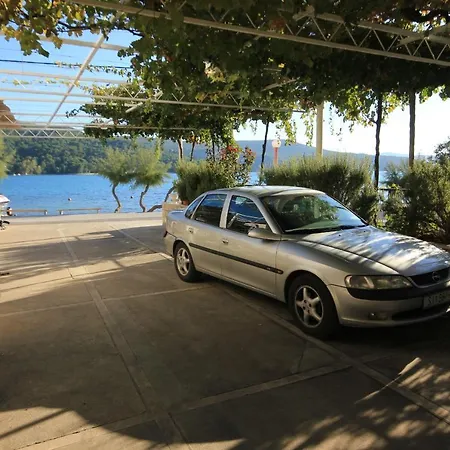 And By The Sea Slano, Dubrovnik - 8737 بيت ضيافة سلانو