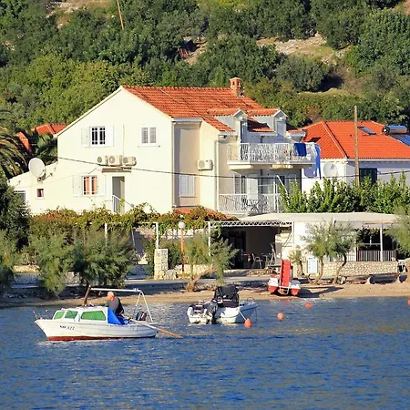 Apartments And Rooms By The Sea Slano, Dubrovnik - 8737