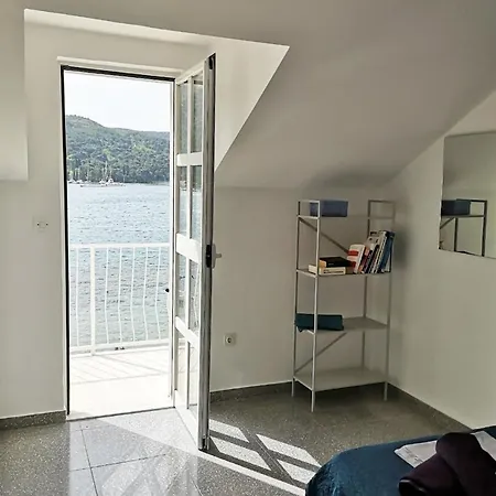Apartments And Rooms By The Sea Slano, Dubrovnik - 8737 3* Slano