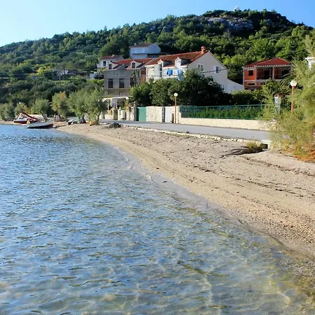 Maison d'hôtes And By The Sea Slano, Dubrovnik - 8737 Slano