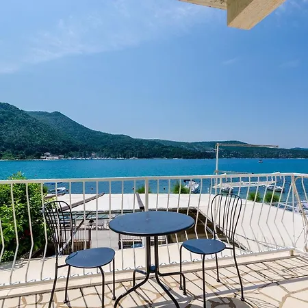Maison d'hôtes And By The Sea Slano, Dubrovnik - 8737 Slano