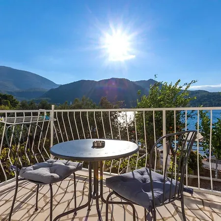 Apartments And Rooms By The Sea Slano, Dubrovnik - 8737