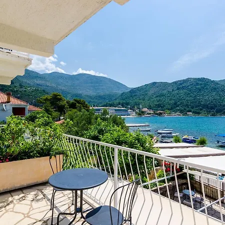 Maison d'hôtes And By The Sea Slano, Dubrovnik - 8737