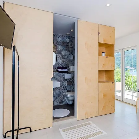 Apartments And Rooms By The Sea Slano, Dubrovnik - 8737